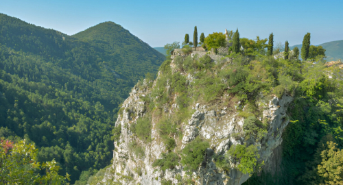 Dove lacqua incontra larte: il festival che difende lAppennino con la bellezza